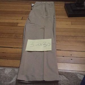 32x30 docker pants